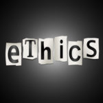Ethics concept.