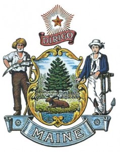 Maine-state-logo