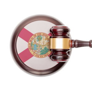 USA legal system conceptual series - Florida