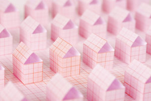 paper houses