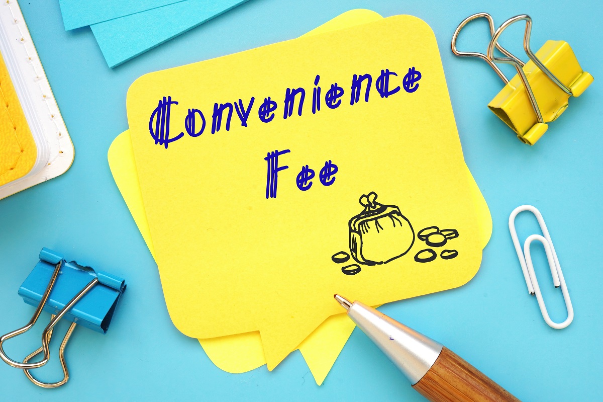 convenience fees