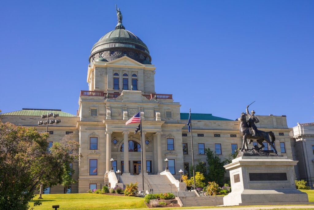 Montana Enacts Comprehensive Consumer Data Privacy Law | The CFS Blog