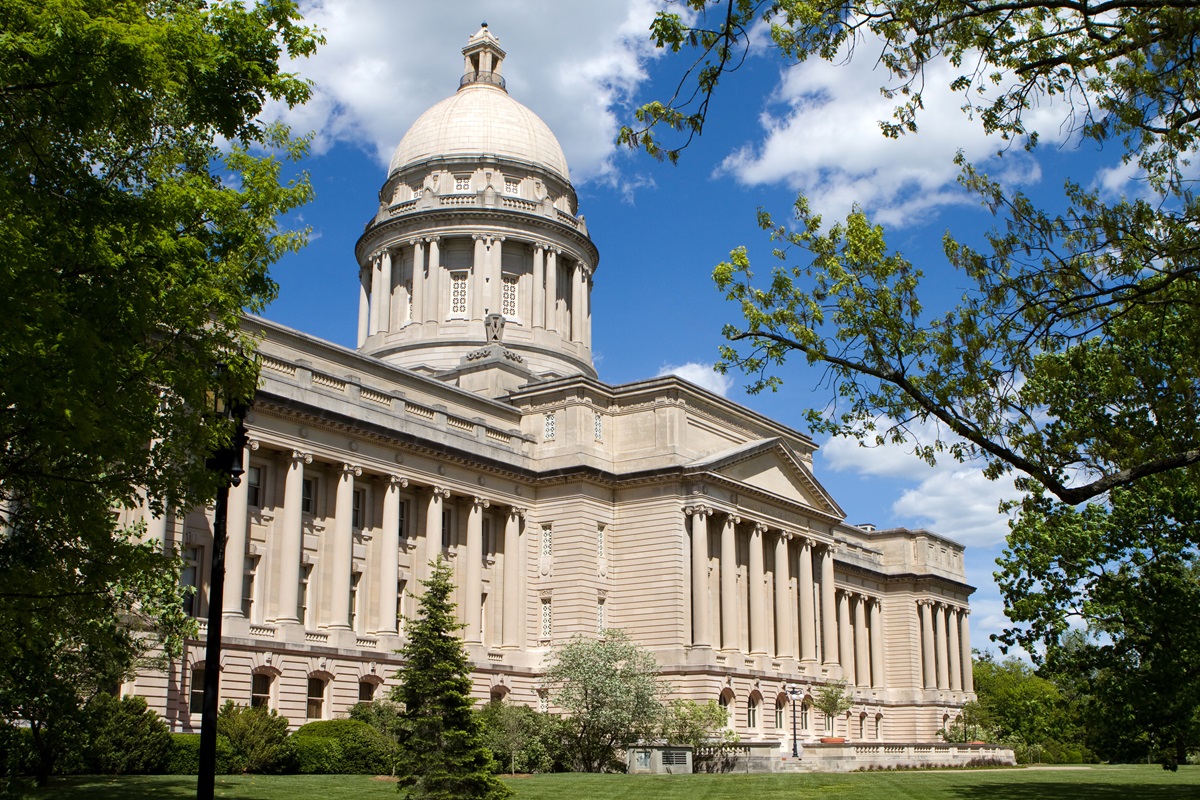 Kentucky Consumer Data Protection Act