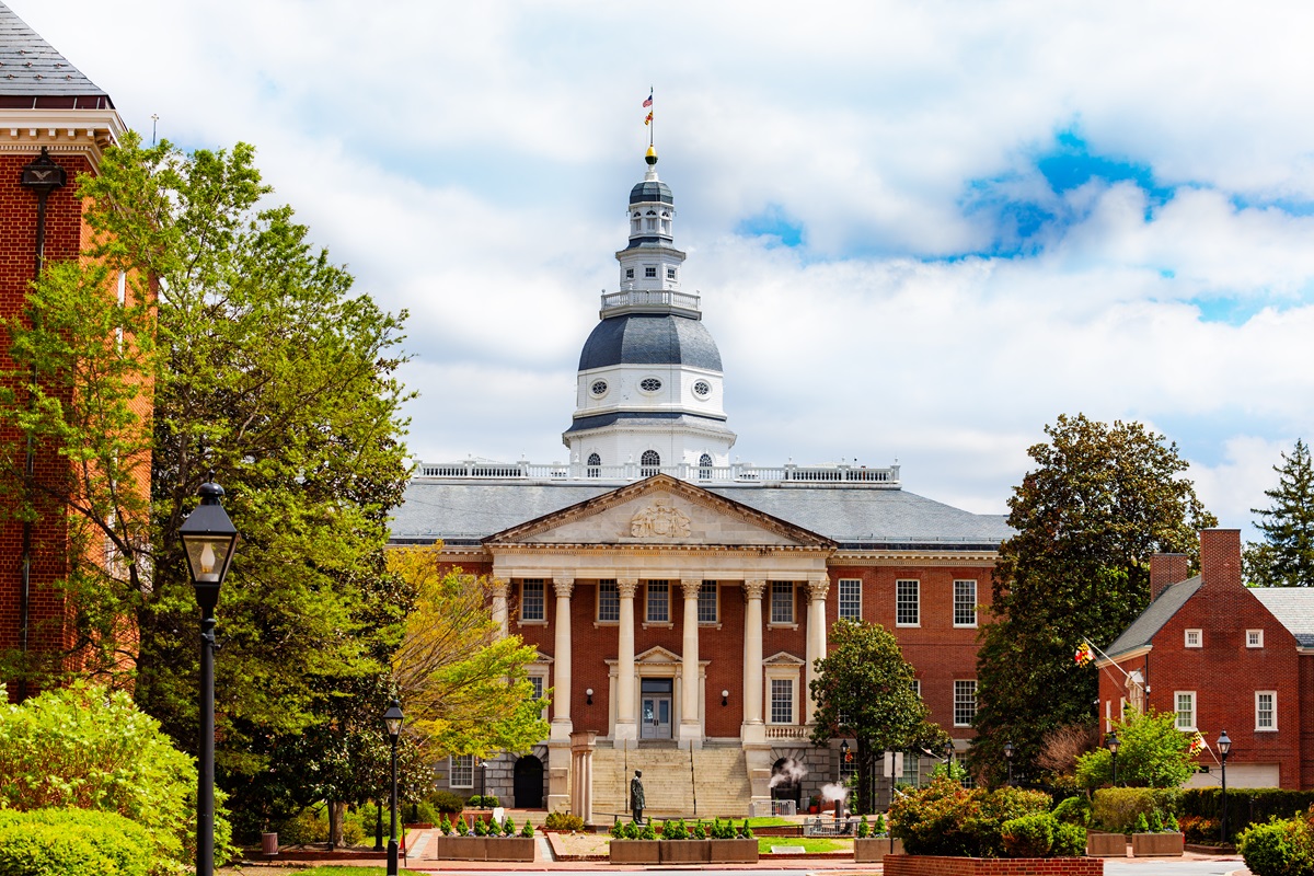 Maryland Online Data Privacy Act