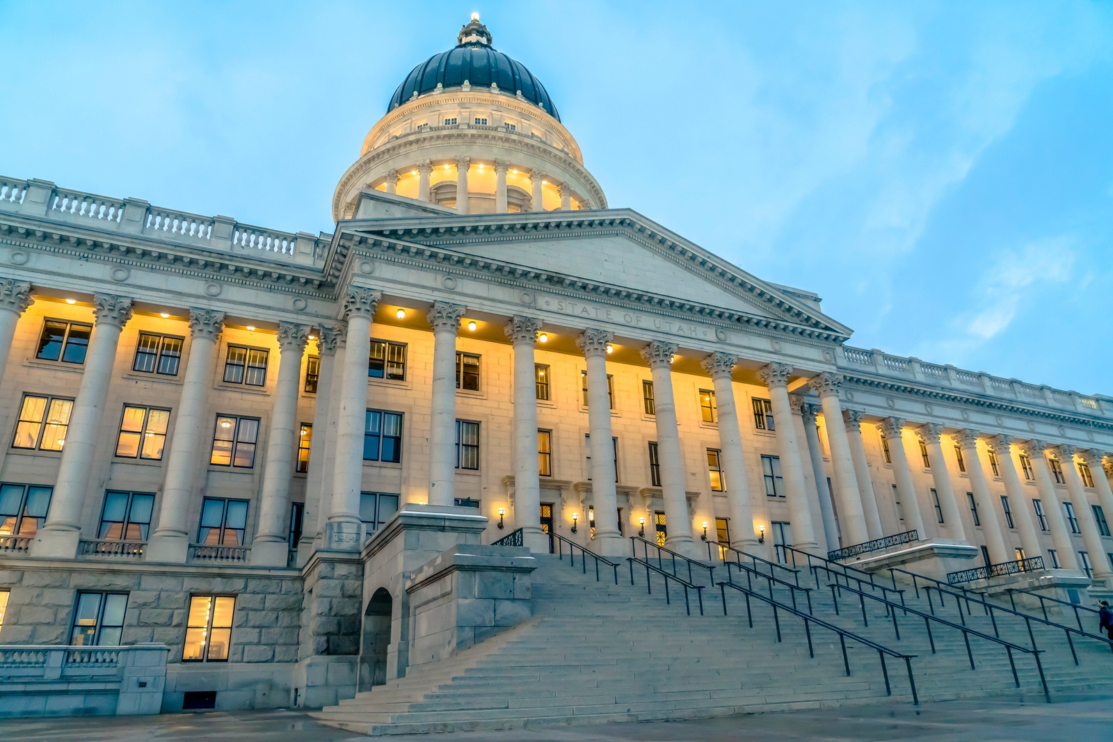 Utah artificial intelligence law