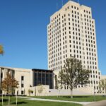 North Dakota legislature